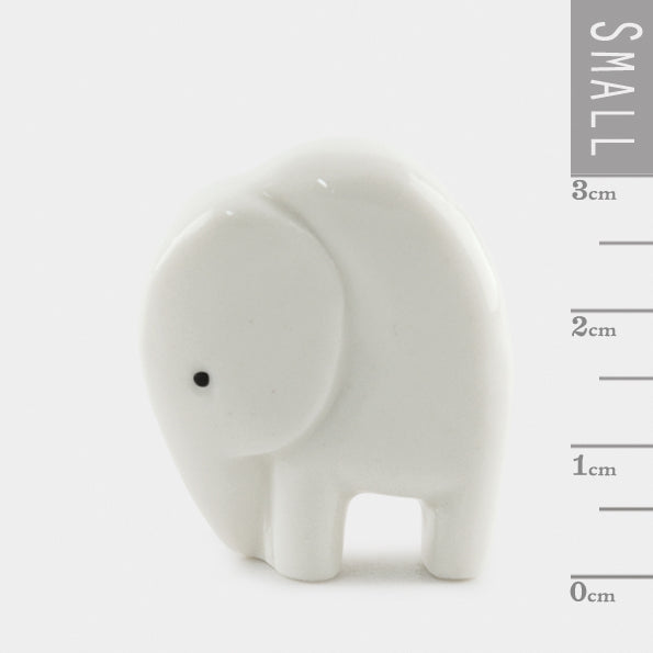 Streichholzschachtel - Elefant