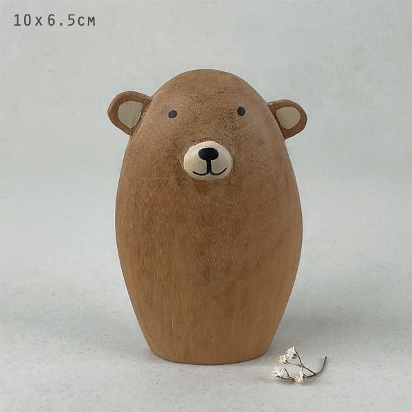 Stehender Bär - Groß