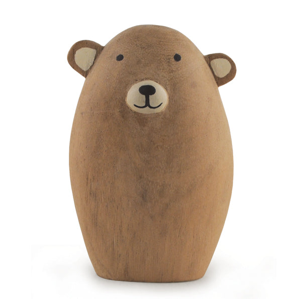Stehender Bär - Groß