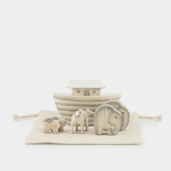 Arche Noah Set & Tasche