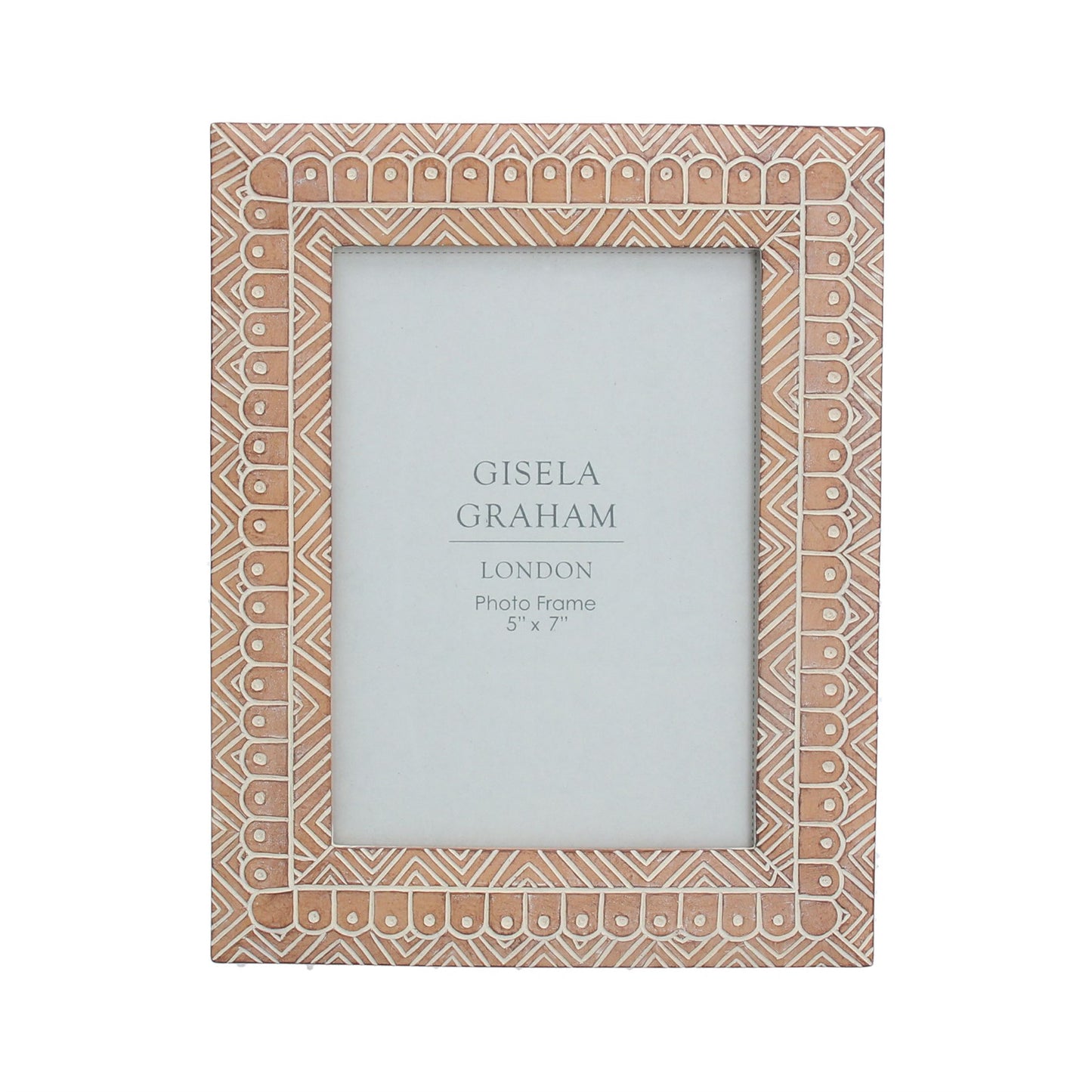 Resin Photo Frame - Adobe Geox, 5x7