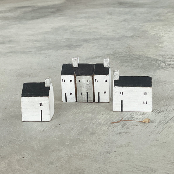 Küstenhaus - Einzelhaus hoch
