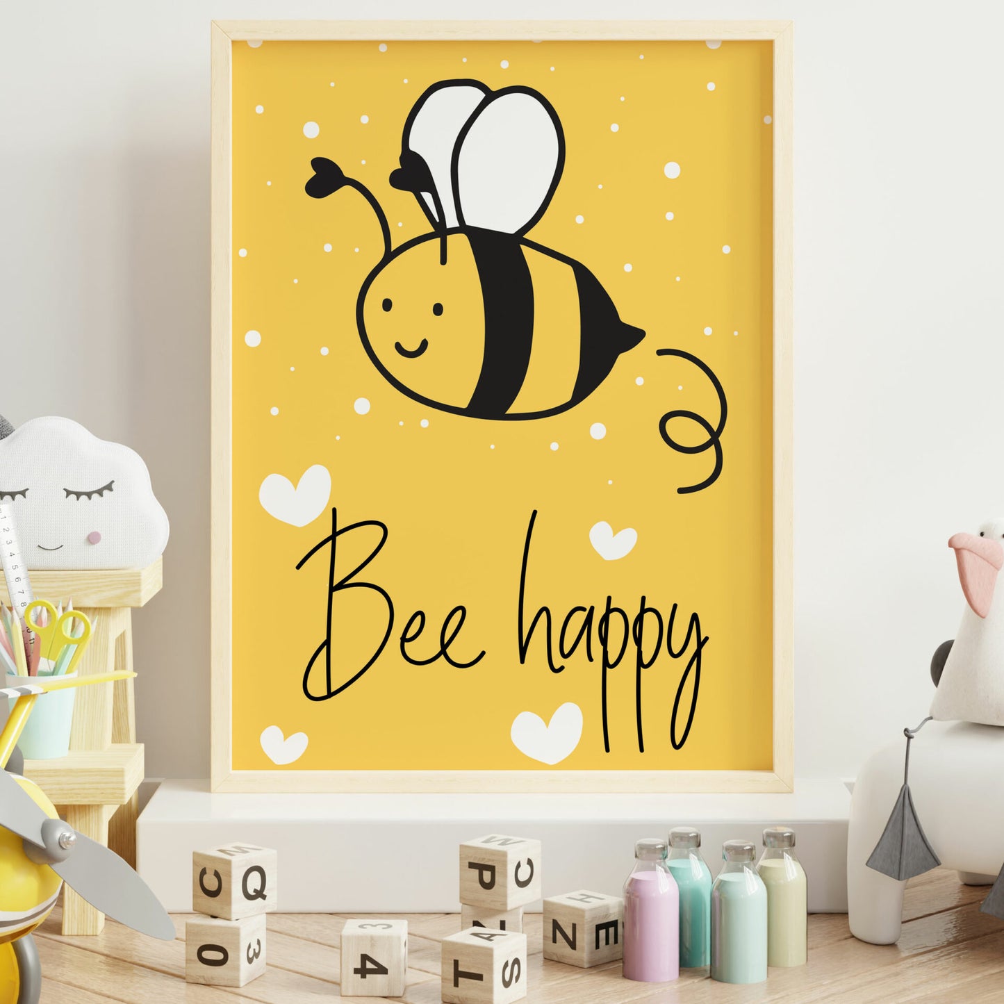 positivity print