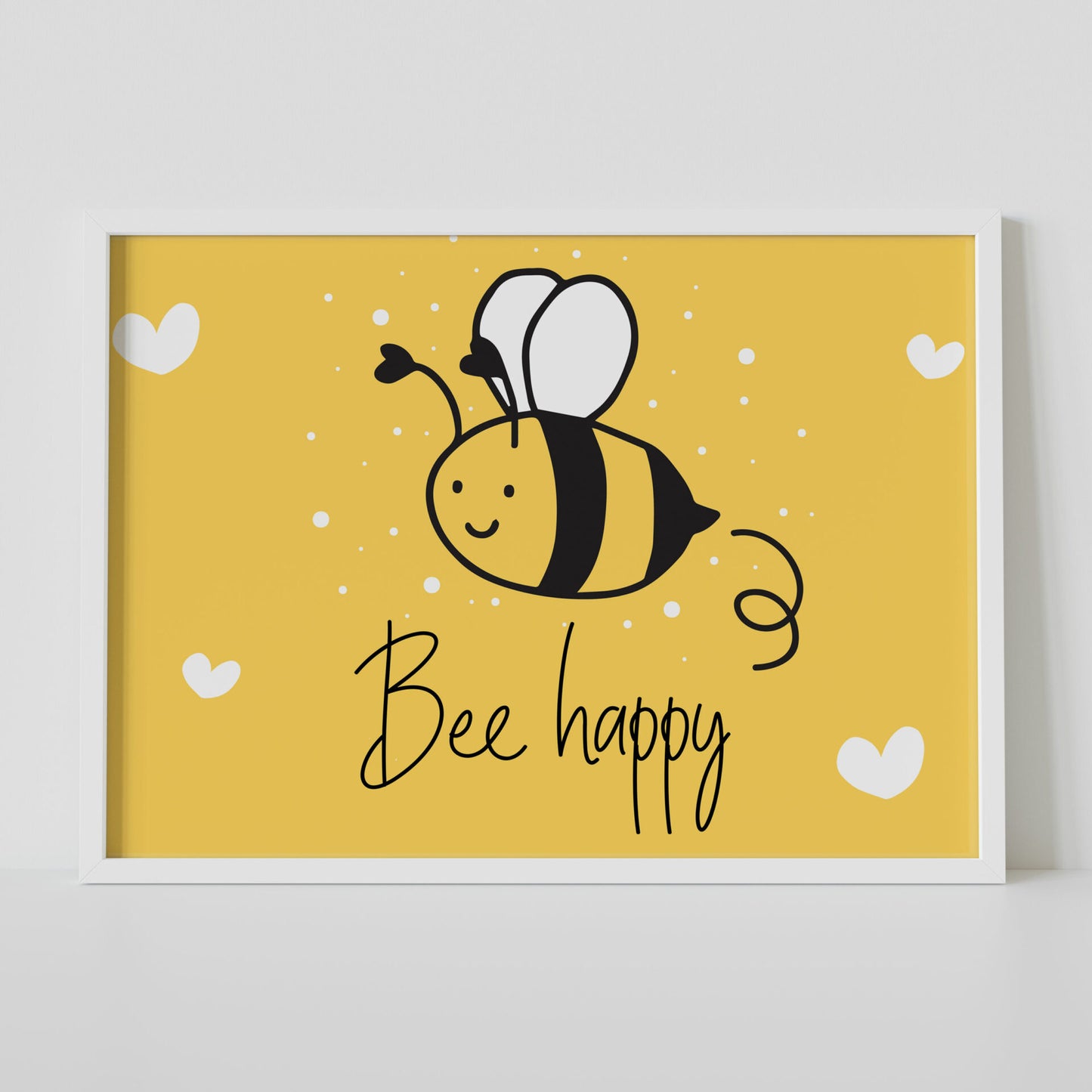 bee lover (Size: A5/A4/A3)