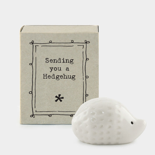 Matchbox - Hedgehog