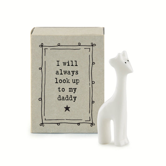 Matchbox - Giraffe/Dad