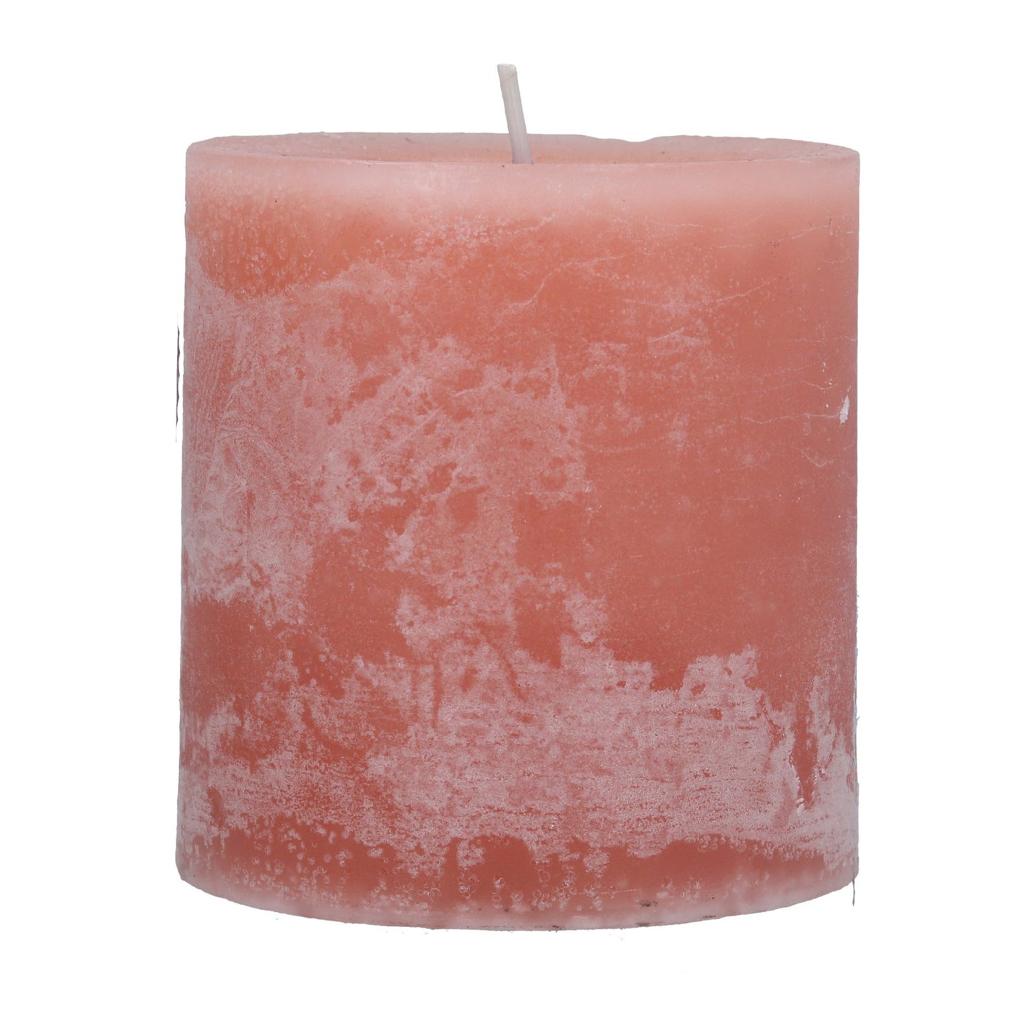 Pillar Candle 10cm - Apricot