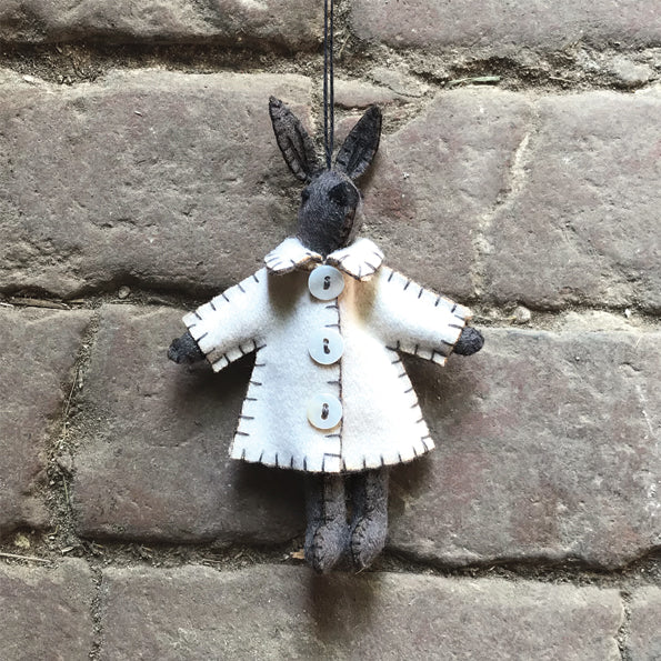 Little grey rabbit & jacket - Thomas