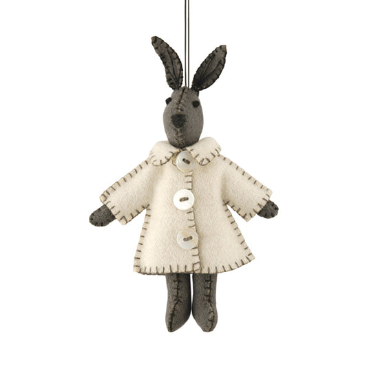 Little grey rabbit & jacket - Thomas