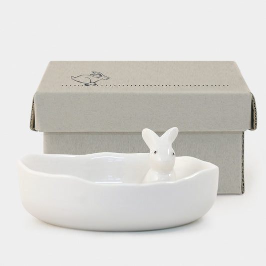 Jewellery dish - Bunny