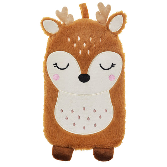 Deer Hot Water Bottle