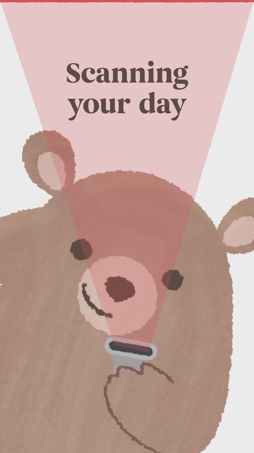 Scanning Your day! — Gran