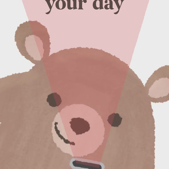 Scanning Your day! — example